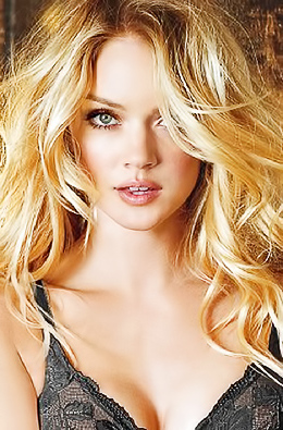 Sexy supermodel Lindsay Ellingson