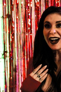 Goth Joanna Angel Drilled Hard In All Holes