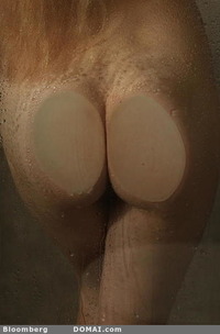 Nela Decker Beautiful And Nice Looking Young Takes A Shower