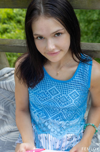 Matty Sexy Naked Girl