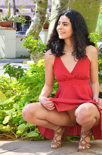 FTV Paola Teases In Sexy Little Dress