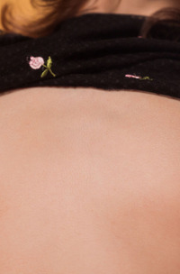 Anna Sophia Gorgeous Ukrainian Brunette Is Confident Of Your Avid Attention