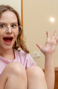 Venera Murkovski Get Her Tight Little Pussy All Wet So It Can Eat Every Inch Of Her Toy