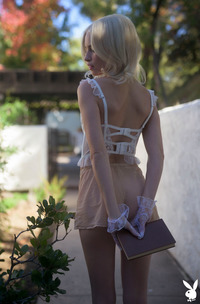 Unpublished January 2024 From Playboy Babes Archives