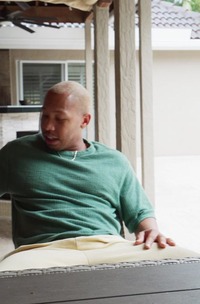 Lola Cheeks Gives Ricky Johnson A Sensual Massage With A Steamy Happy Ending