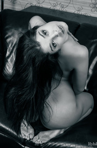 Evita Lima In Erotic Portrait Session