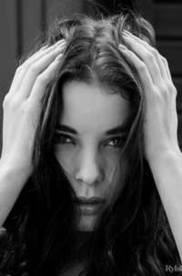 Evita Lima In Erotic Portrait Session