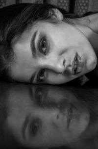 Evita Lima In Erotic Portrait Session