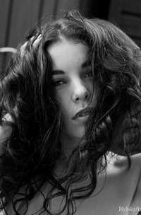 Evita Lima In Erotic Portrait Session