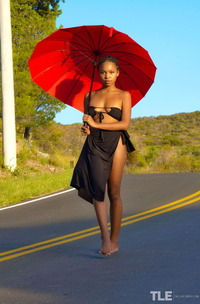 Oli H Argentinian Brunette Following A Guide