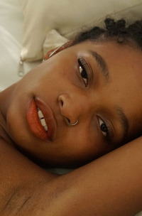 Oli H Argentinian Brunette Following A Guide