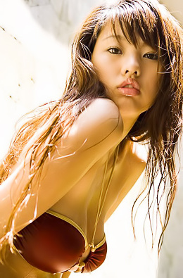 Sayuki Matsumoto Busty Asian Girl