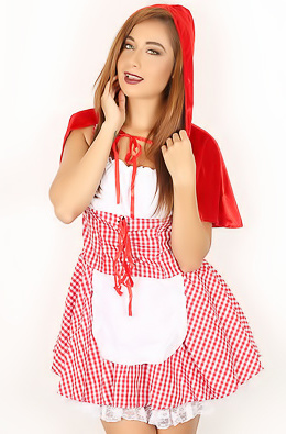 Alluring Vixen Lilly