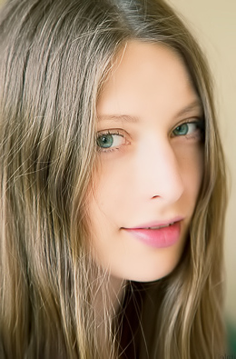 Organic Beauty Talia Mint