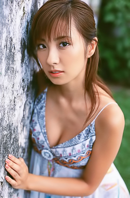 Beauty Azusa Yamamoto