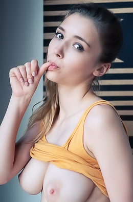 Mila Azul from Ukraine