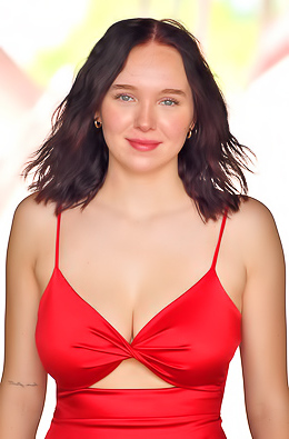 FTV Scarlet Flashing Her Natural Boobs In Public