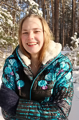 Lacy Nowak Ukrainian Brunette Takes Off Her Black Lingerie In A Playful Striptease