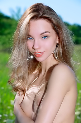 MetArt presents Josephine Jane - Feeling Free