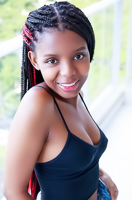 Sukki T Baring Her Lovely Breasts With A Carefree Smile