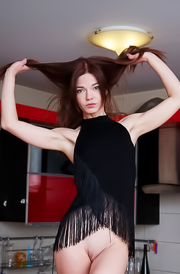 Young And Hot Housewife Nedda