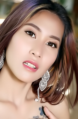 Erotic dessert & Linlin