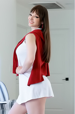 Sex With Bigtit Lexi Luna