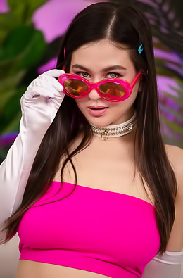 Jasmine Wilde In Hardcore Date Delivers Choking Aggressive Slit Slamming