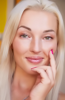 Lovita Fate Offers An Irresistible Rear View