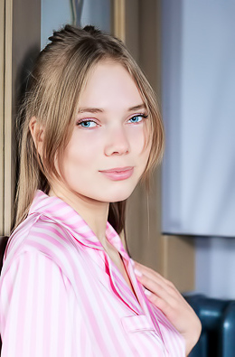 Luise Knows How To Get The Day Off To A Perfect Start