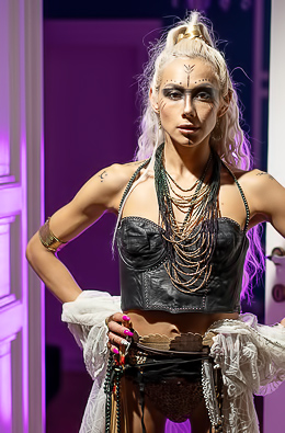 Veronica Leal Rides Hard In Lingerie Unleashing Her Amazonian Dominance