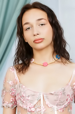 Lucia Grace Delights In Sensual Self-Indulgence With Sex Toys