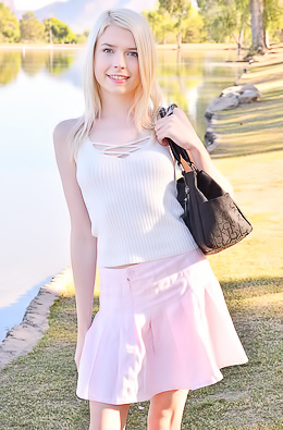 Jocelyn Shes Pretty In Pink