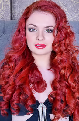 Redhead Beauty