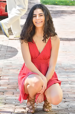 Paola In Graduation Photos