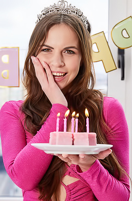 Sirena Milano In Private Party