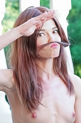 Three Sexy Teens Siya And Leona Mia And Nedda