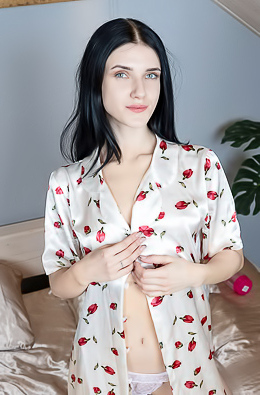 Posy Keeps A Vibrator Near Her Bed For Real Emergencies