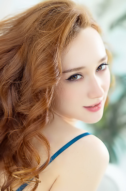 Alice Mido Her Delicate Pink Nipples Stiffening In Response To A Tender Touch