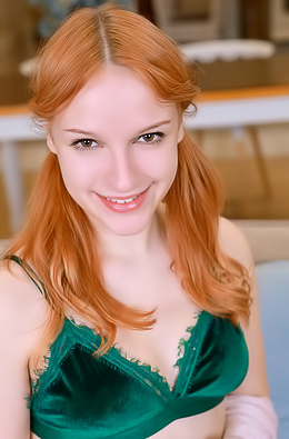 All Naked Redhead Pussy