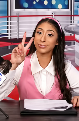 Desks Invitation: Sona Bellas Sucking Session