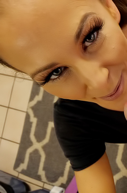 Cherie Deville Explodes in Fast Threesome Action