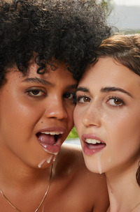 Sandra Lyd And Selva Lapiedra Working Together To Het More Creampie
