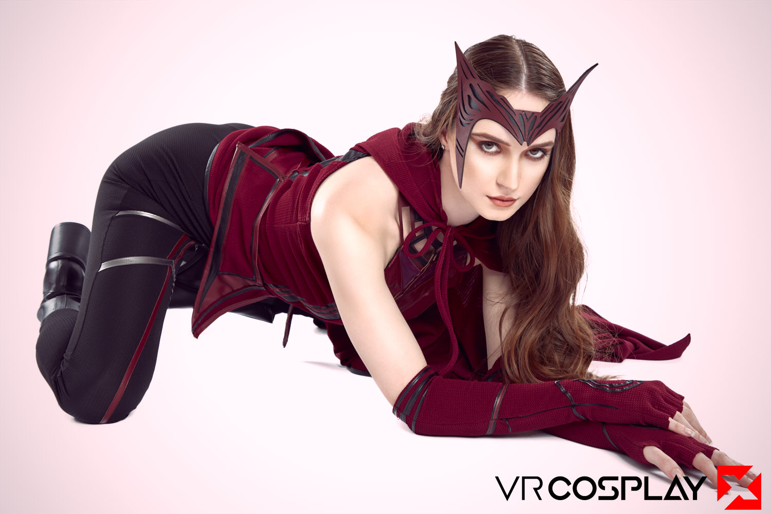 Hazel Moore In Multiverse Of Madness Scarlet Witch A XXX Parody  
