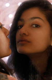 Beautiful And Sexy Ushna Malik 